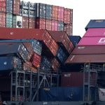 Por qué están incrementando los accidentes de contenedores marítimos