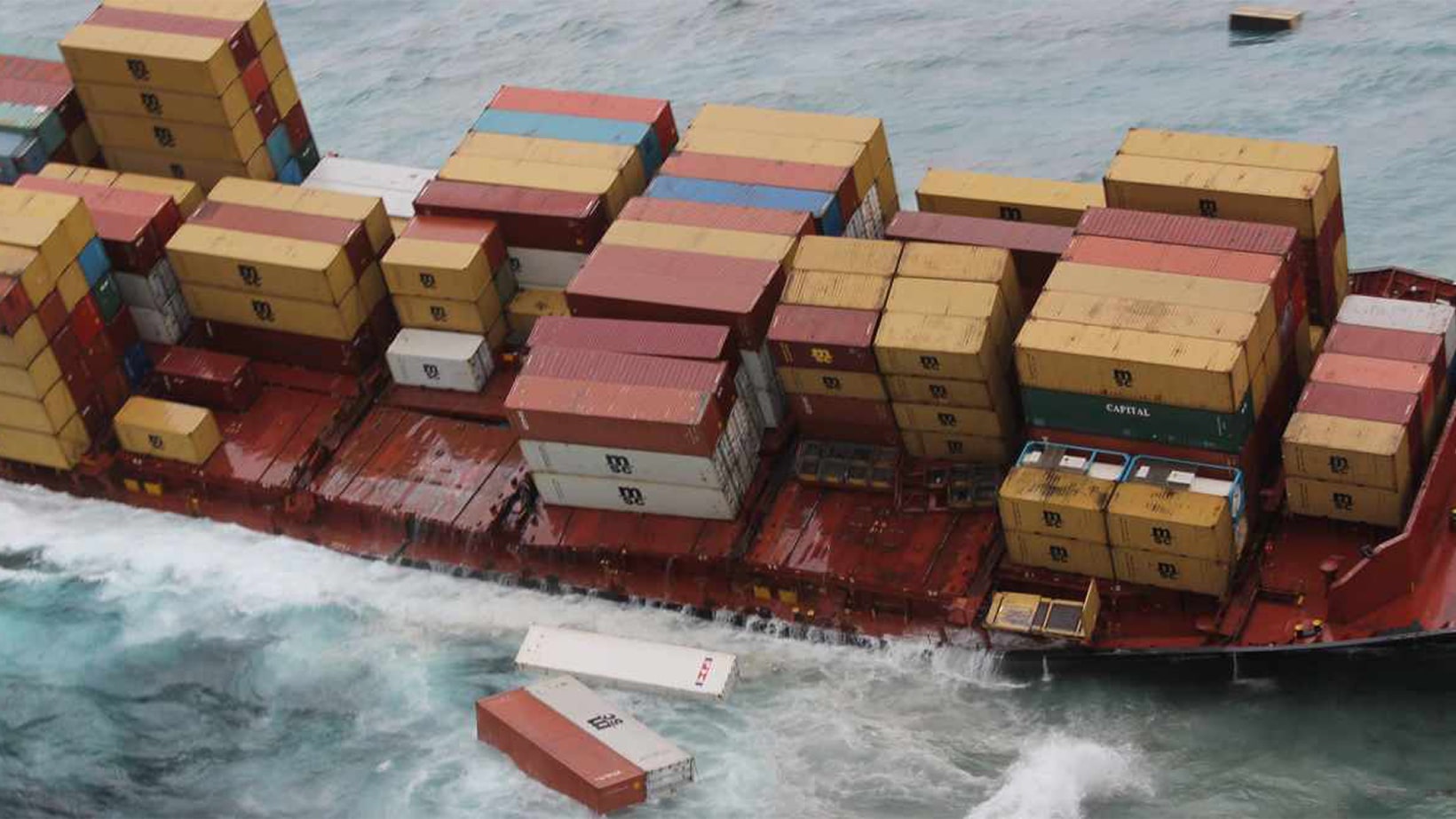 La importancia del seguro de carga para el transporte de mercancías en toda la cadena logística