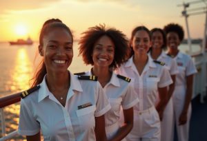 Mujeres Marinas