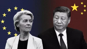 China